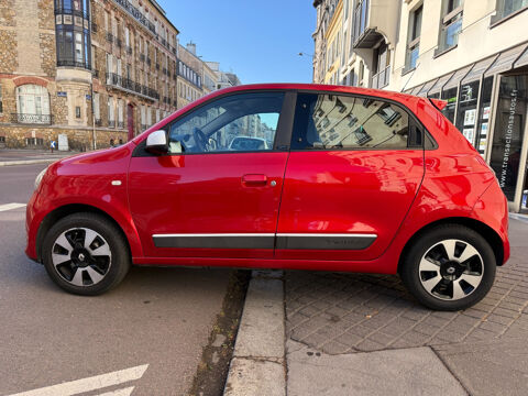 Twingo III 0.9 TCe 90 Energy Limited 2015 occasion 78000 Versailles