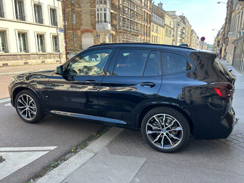 X3 xDrive 30e 292ch BVA8 M Sport 2023 occasion 78000 Versailles
