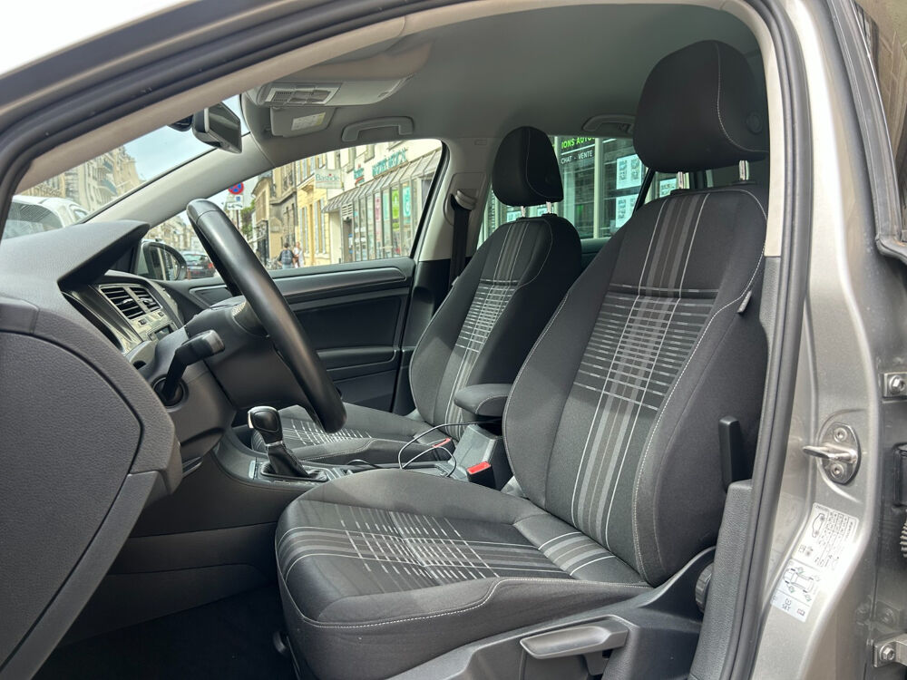 Golf 1.4 TSI 150 ACT BlueMotion Technology Lounge DSG7 2015 occasion 78000 Versailles