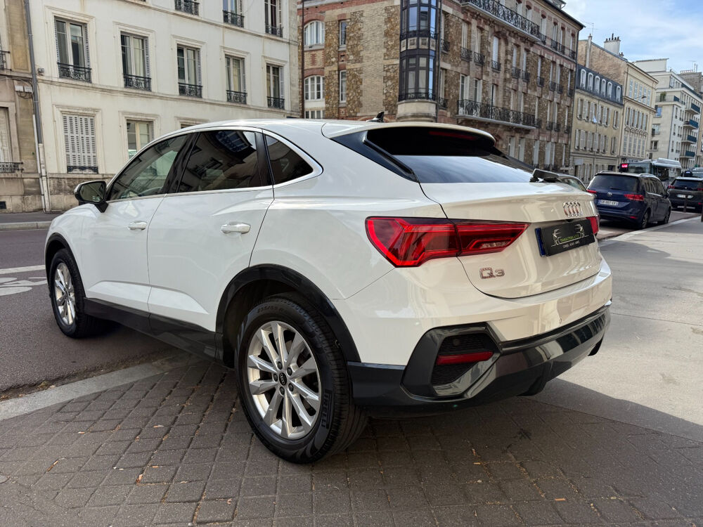 Q3 35 TFSI ADVANCED 2022 occasion 78000 Versailles