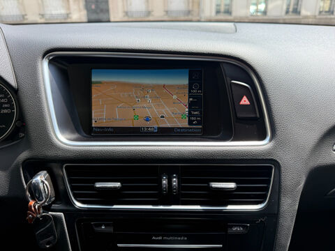 Q5 2.0 TDI 170 DPF Quattro Avus S tronic 7 2010 occasion 78000 Versailles