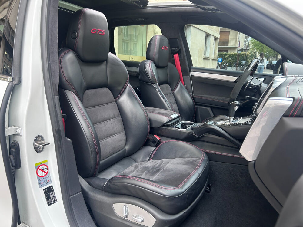 Cayenne 4.8 V8 GTS Tiptronic S A 2013 occasion 78000 Versailles