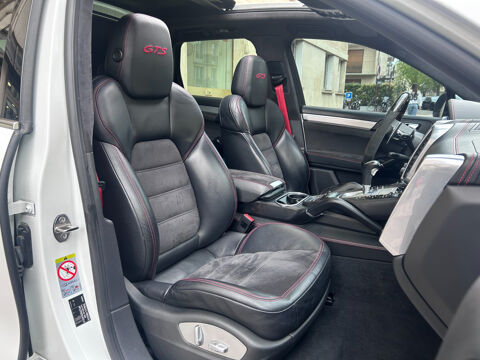 Cayenne 4.8 V8 GTS Tiptronic S A 2013 occasion 78000 Versailles