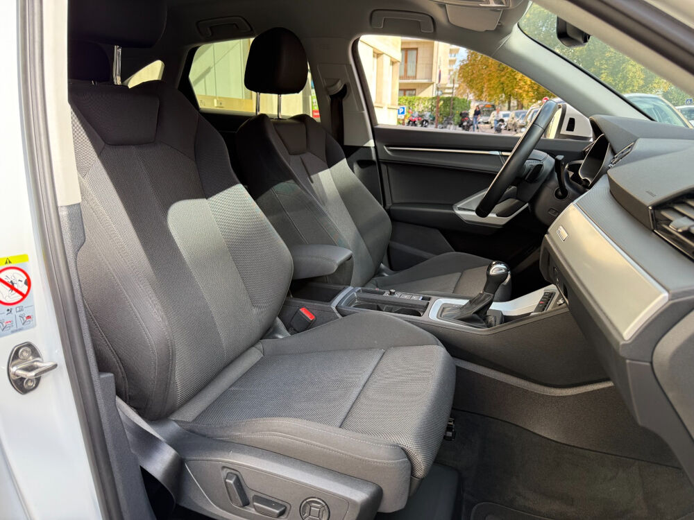 Q3 35 TFSI ADVANCED 2022 occasion 78000 Versailles