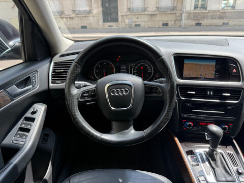 Q5 2.0 TDI 170 DPF Quattro Avus S tronic 7 2010 occasion 78000 Versailles