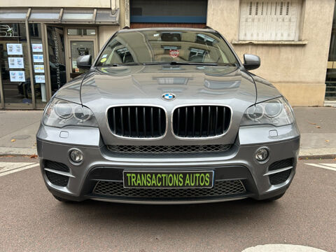 X5 xDrive30d 245ch Luxe A 2013 occasion 78000 Versailles