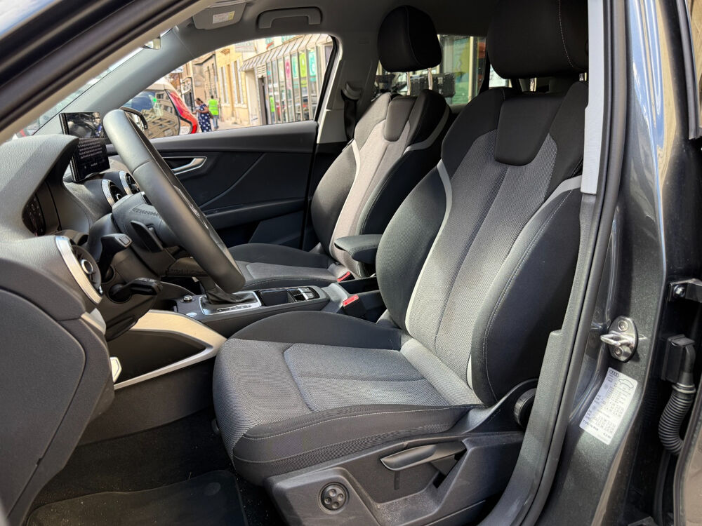 Q2 35 TFSI 150 S tronic 7 Advanced 2025 occasion 78000 Versailles