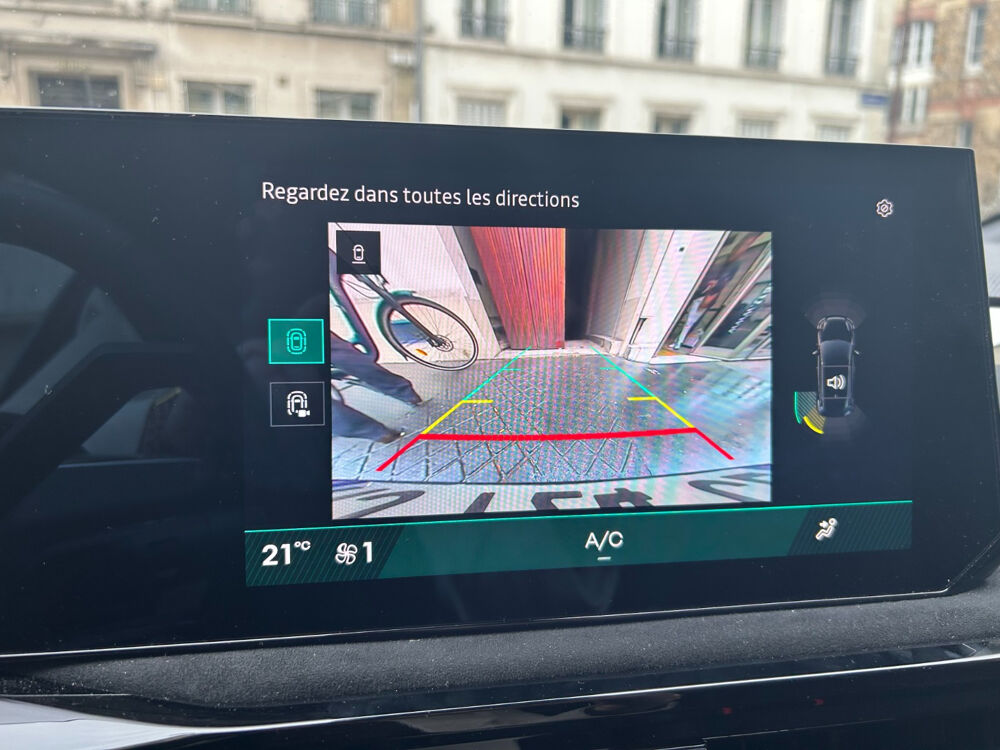 Clio IV Clio E-Tech full hybrid 145 Esprit Alpine 2026 occasion 78000 Versailles