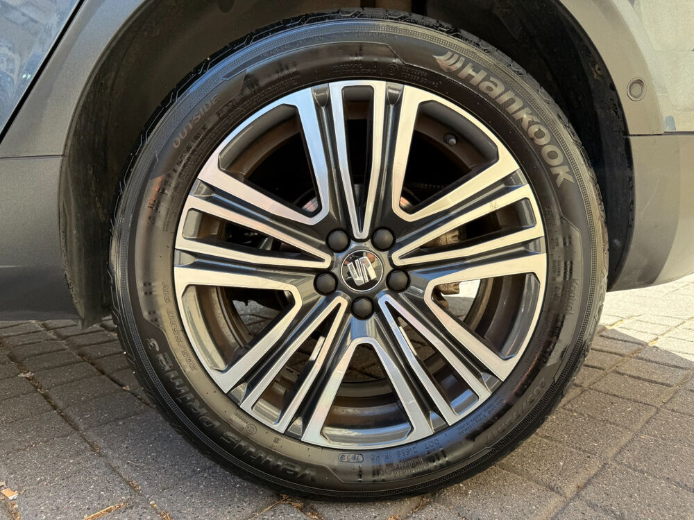 Arona 1.0 EcoTSI 115 ch Start/Stop DSG7 Xcellence 2019 occasion 78000 Versailles