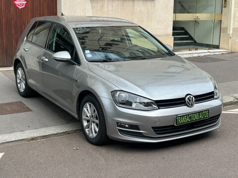 Golf 1.4 TSI 150 ACT BlueMotion Technology Lounge DSG7 2015 occasion 78000 Versailles