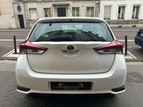 Auris Hybride 136h Business 2016 occasion 78000 Versailles