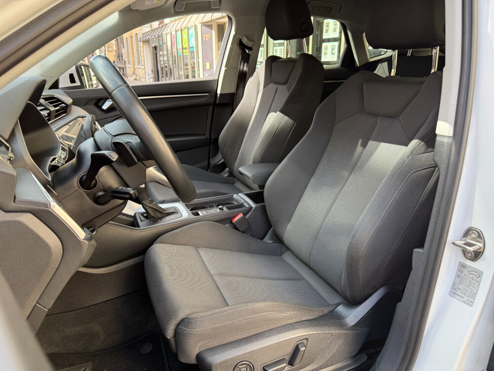 Q3 35 TFSI ADVANCED 2022 occasion 78000 Versailles