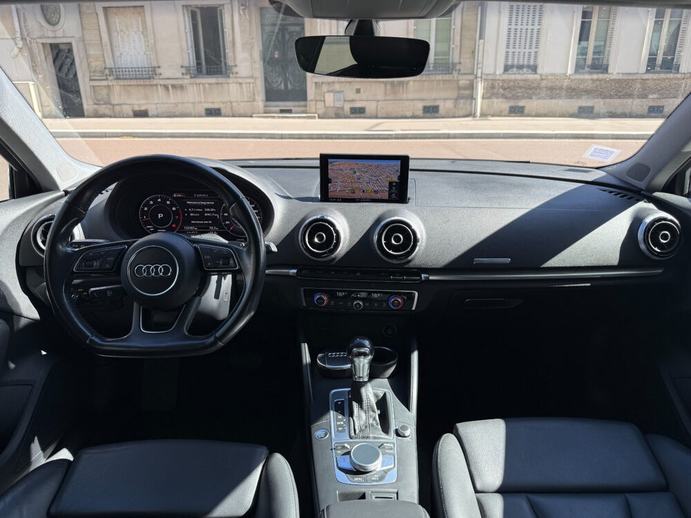A3 Sportback 1.4 TFSI COD 150 S tronic 7 Design Luxe 2017 occasion 78000 Versailles