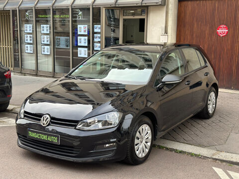 Volkswagen Golf 1.2 TSI 105 BlueMotion Technology Trendline 2012 occasion Versailles 78000