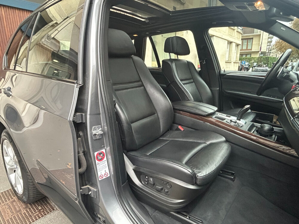 X5 xDrive30d 245ch Luxe A 2013 occasion 78000 Versailles