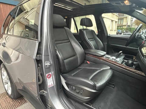 X5 xDrive30d 245ch Luxe A 2013 occasion 78000 Versailles