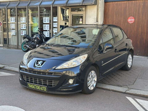 Peugeot 207 1.4 VTI 95 Ch URBAN MOVE ORIGINE FR ENTR