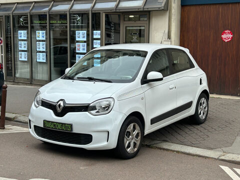 Renault twingo iii ZEN 1.0 73 ch ENTRETIEN 100%