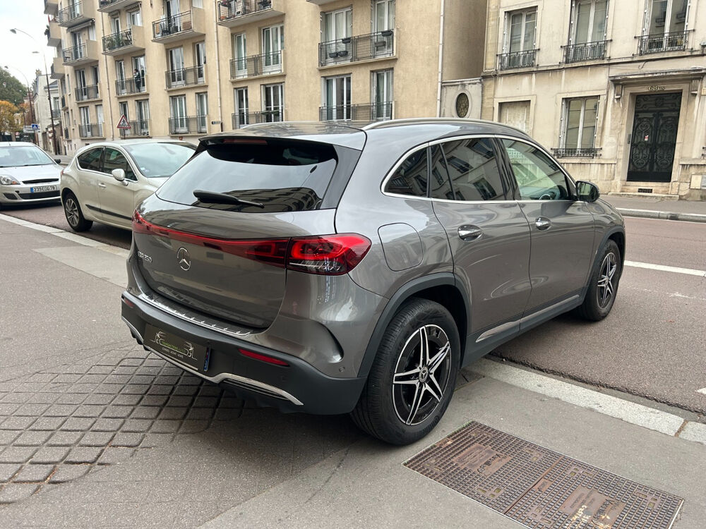 EQA 250 AMG Line 2022 occasion 78000 Versailles