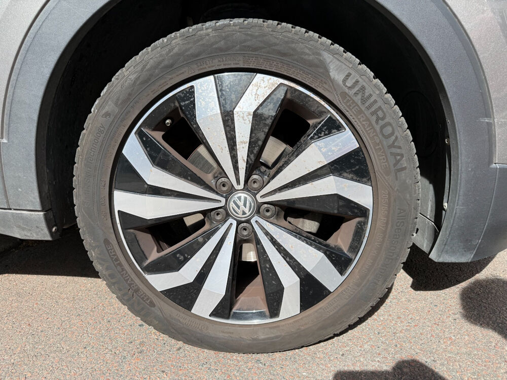 T-Cross 1.0 TSI 115 Start/Stop BVM6 Carat 2020 occasion 78000 Versailles
