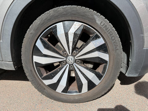 T-Cross 1.0 TSI 115 Start/Stop BVM6 Carat 2020 occasion 78000 Versailles