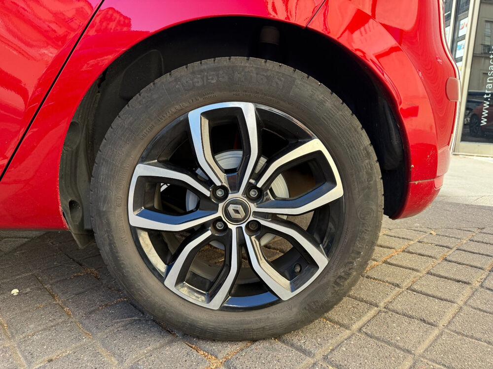 Clio IV Clio TCe 90 Intens 2018 occasion 78000 Versailles