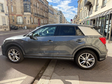 Q2 35 TFSI 150 S tronic 7 Advanced 2025 occasion 78000 Versailles