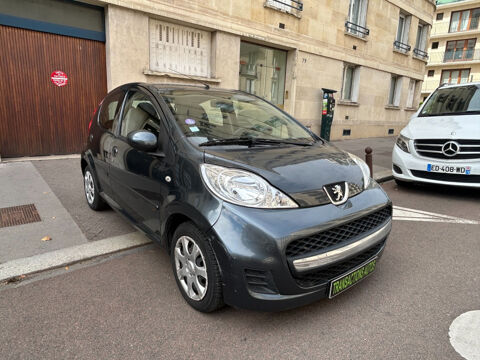 107 1.0e 12V 68ch BLUE LION Trendy 2011 occasion 78000 Versailles
