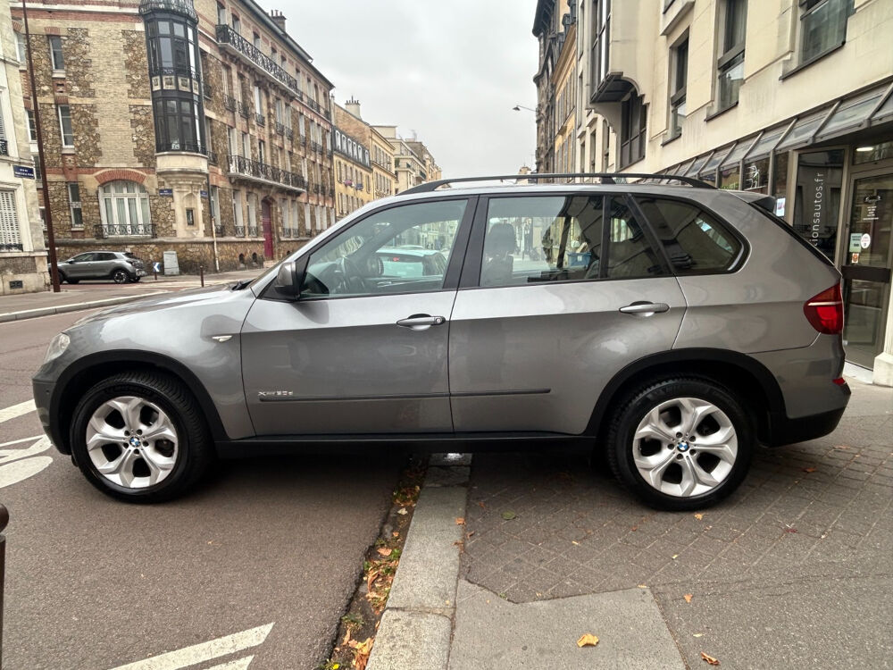 X5 xDrive30d 245ch Luxe A 2013 occasion 78000 Versailles