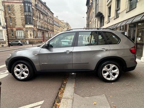 X5 xDrive30d 245ch Luxe A 2013 occasion 78000 Versailles