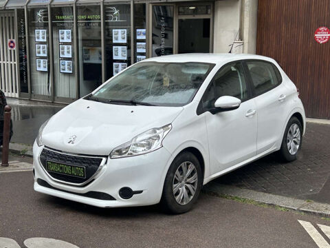 Peugeot 208 1.2 82 ch ACTIVE SEULEMENT 20000 KMS RAD