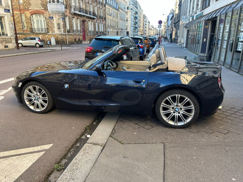 Z4 Roadster 2.0i 150 2006 occasion 78000 Versailles