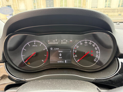 Corsa 1.4 90 ch Color Edition 2017 occasion 78000 Versailles