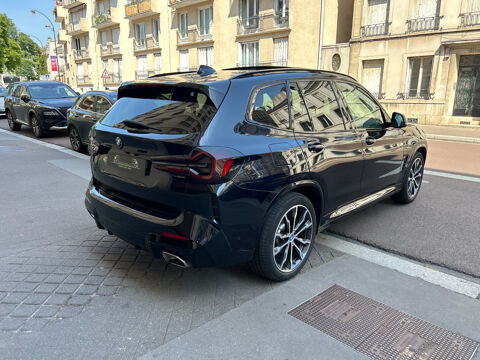 X3 xDrive 30e 292ch BVA8 M Sport 2023 occasion 78000 Versailles