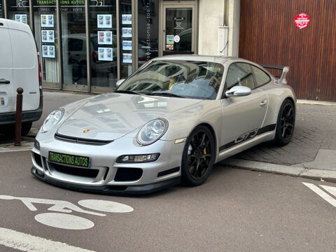 Annonce voiture Porsche 911 (997) 125900 €