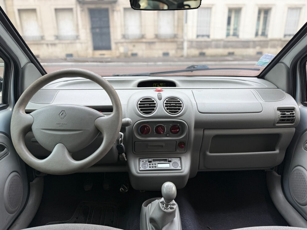 Twingo 1.2i 16V Expression 2001 occasion 78000 Versailles