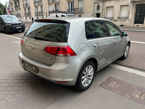 Golf 1.4 TSI 150 ACT BlueMotion Technology Lounge DSG7 2015 occasion 78000 Versailles