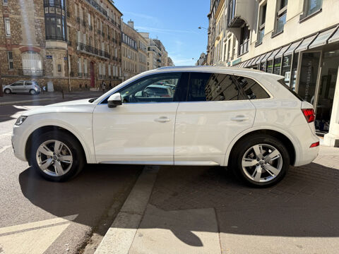 Q5 2.0 TDI 190 S tronic 7 Quattro Design Luxe 2018 occasion 78000 Versailles