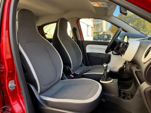 Twingo III 0.9 TCe 90 Energy Limited 2015 occasion 78000 Versailles
