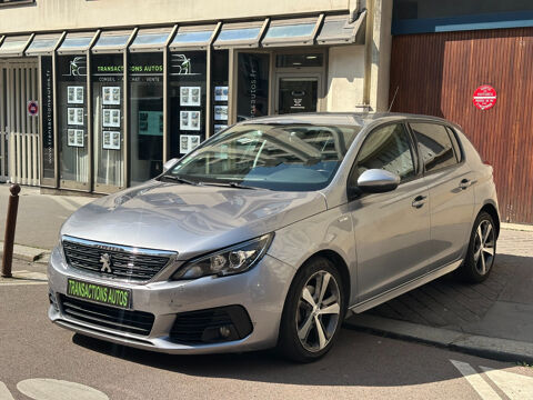 Peugeot 308 GT LINE 1.2 130 Ch EAT8 COURROIE DE DIST