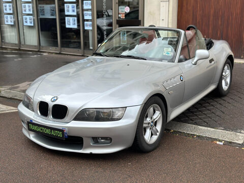 BMW Z3 2.2i A 2000 occasion Versailles 78000