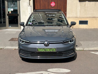 Golf 1.5 eTSI OPF 150 DSG7 Style 2022 occasion 78000 Versailles