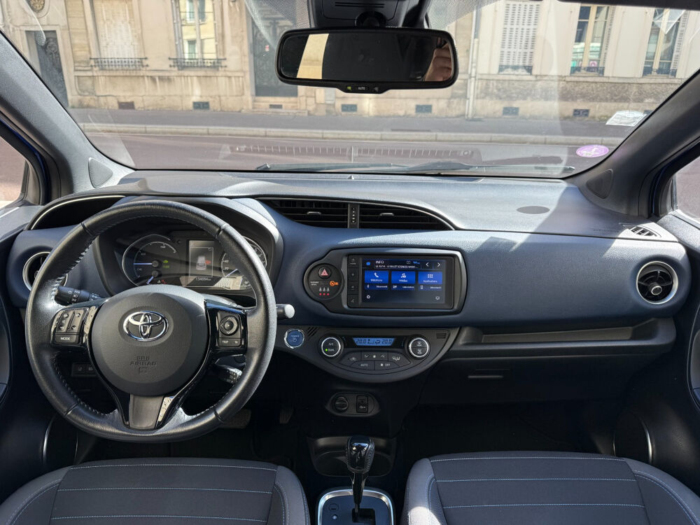 Yaris Hybride 100h Collection 2020 occasion 78000 Versailles