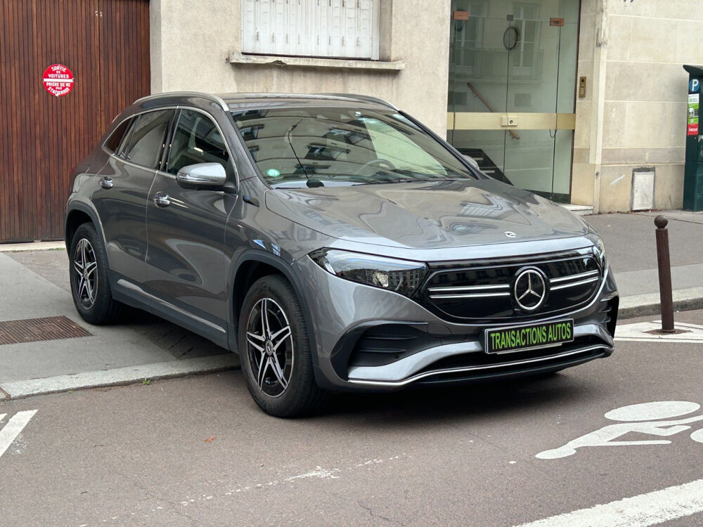 EQA 250 AMG Line 2022 occasion 78000 Versailles