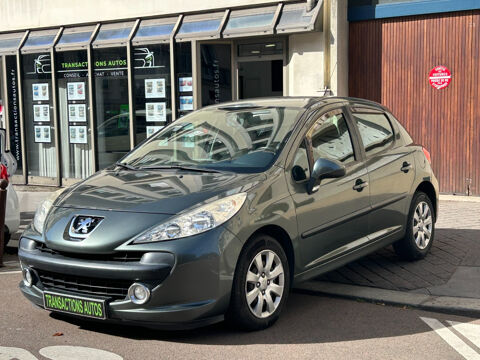 Annonce voiture Peugeot 207 4990 €