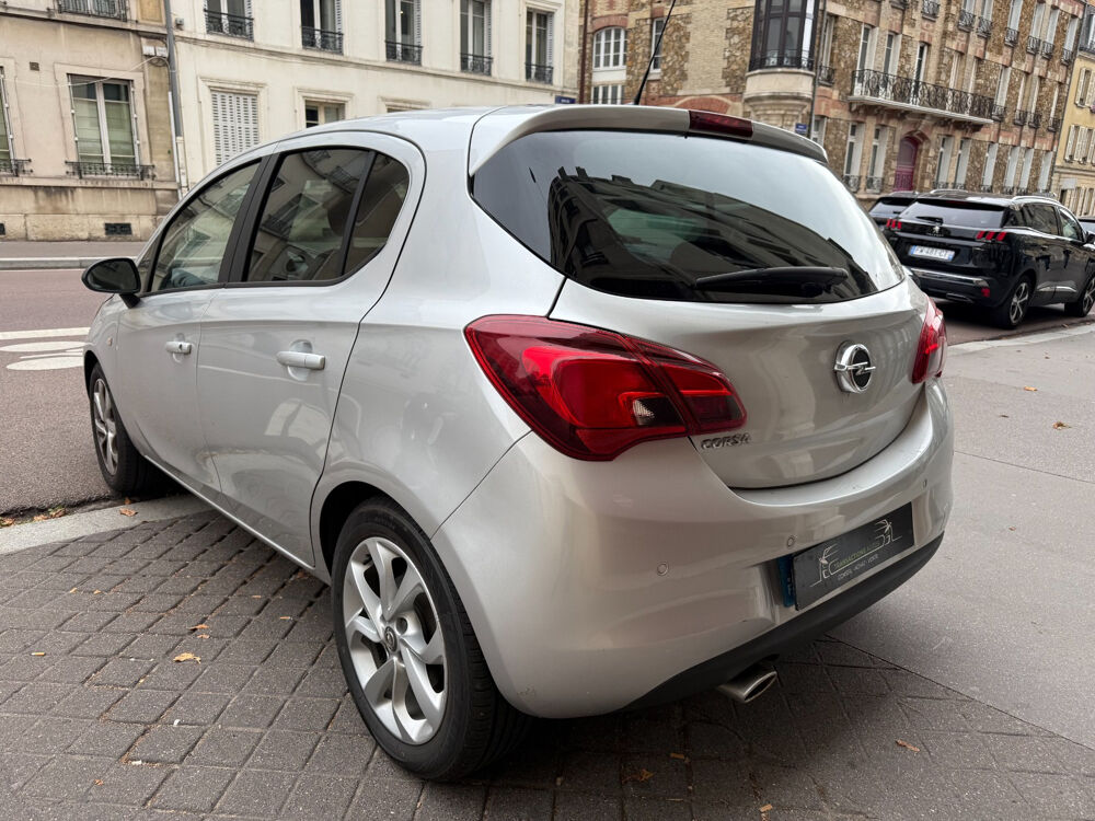 Corsa 1.4 90 ch Color Edition 2017 occasion 78000 Versailles