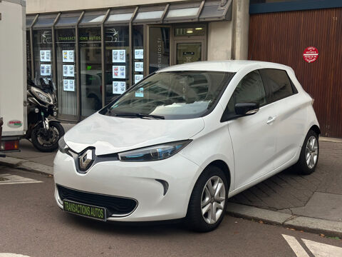 Zo&eacute; Zoe Q90 (Ch rapide) Zen 2018 occasion 78000 Versailles