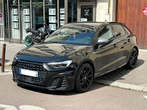 Audi A1 Sportback 40 TFSI 207 ch S tronic 7 S Line 2023 occasion Versailles 78000
