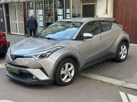 Toyota C-HR Hybride 122h Dynamic 2018 occasion Versailles 78000