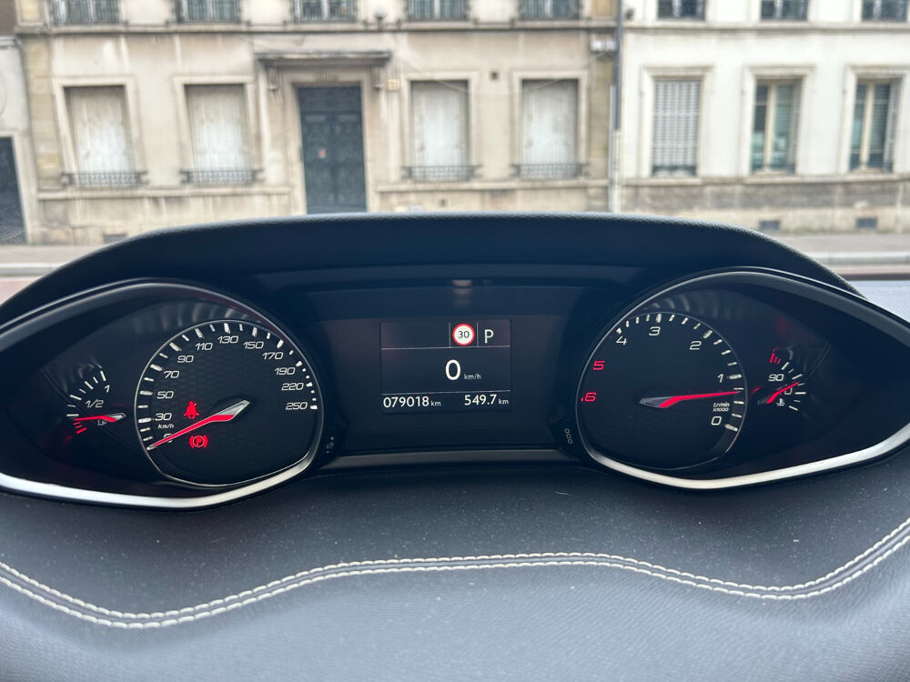 308 BlueHDi 180ch S&S EAT8 GT 2019 occasion 78000 Versailles